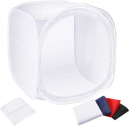 Neewer 10071238 24" Photo Studio Light Tent Kit
