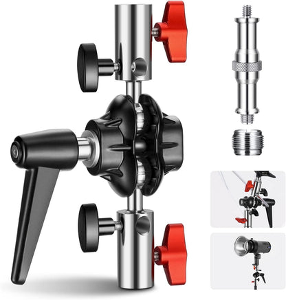Neewer UA020 Heavy Duty Light Stand Adapter