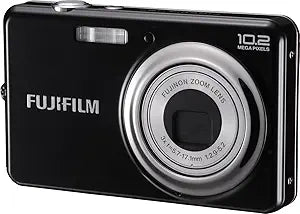 Fujifilm FinePix J28 10.2MP 3x Optical Zoom Camera — main product image