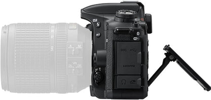 Nikon D7500 DSLR Camera Kit 18-55mm 70-300mm Lenses Renewed