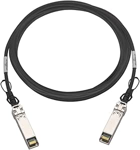QNAP CAB-DAC15M-SFPP 10GbE SFP+ Twinaxial Cable 1.5M