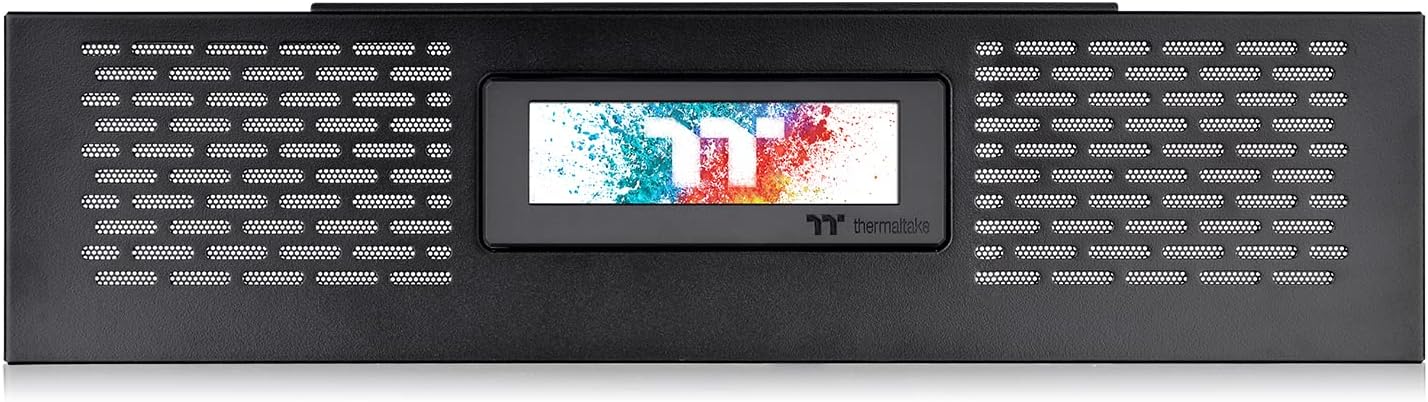 Thermaltake LCD Panel Kit 500 Real-Time Display