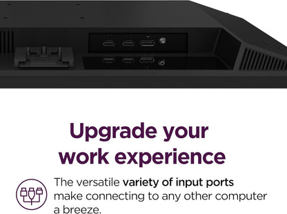 Lenovo 67C2GCC1US N27q 27" QHD 100Hz Monitor
