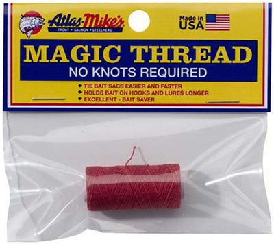 Atlas 66016 Magic Fishing Thread, Red