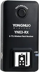 Yongnuo FBA_YN-E3-RX Wireless Flash Trigger Canon