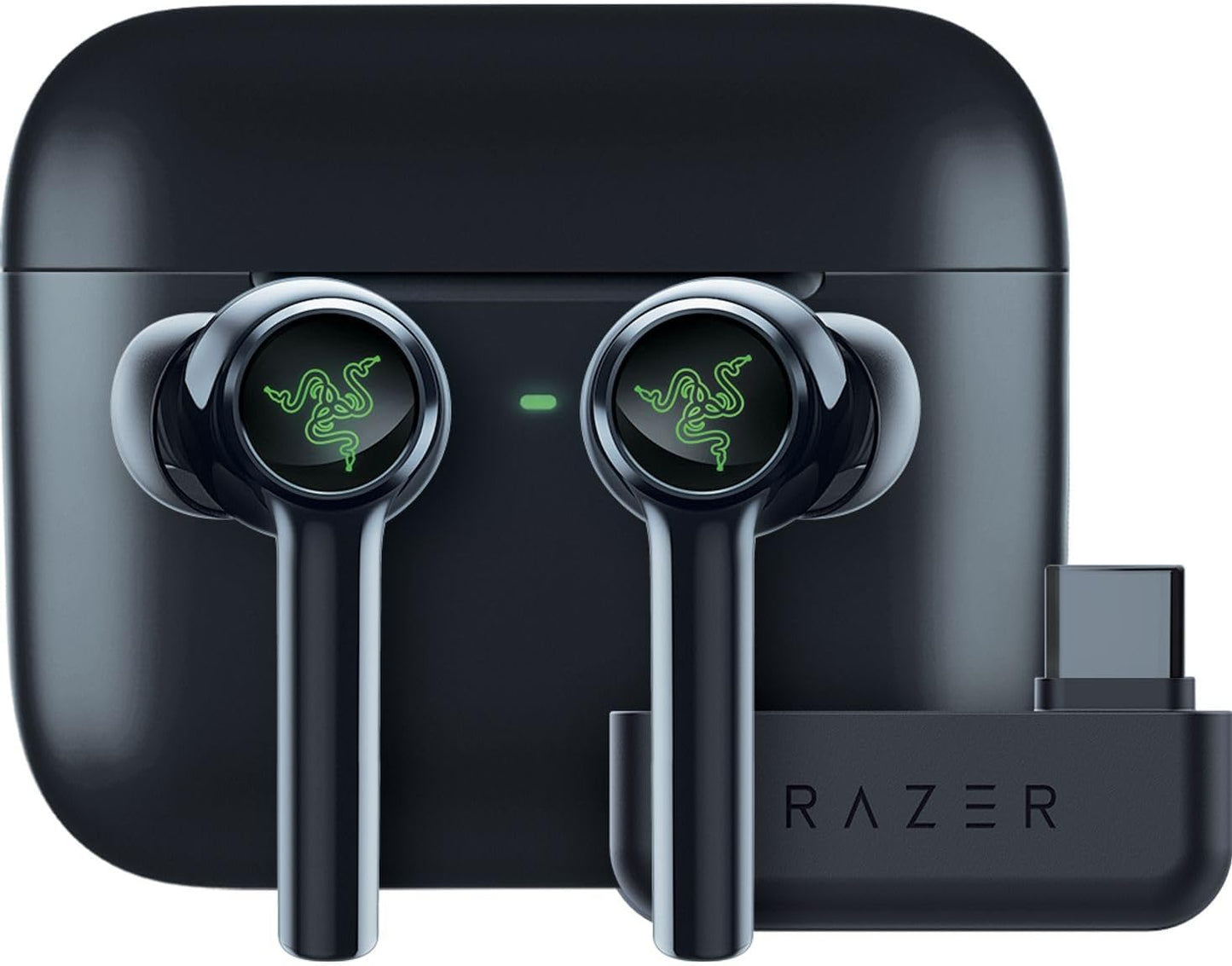 Razer RZ12-04590100-R3U1 Hammerhead Pro HyperSpeed Wireless Gaming Earbuds