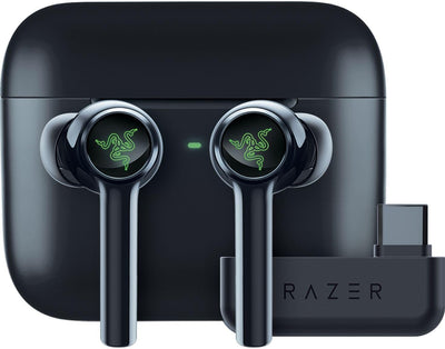 Razer RZ12-04590100-R3U1 Hammerhead Pro HyperSpeed Wireless Gaming Earbuds