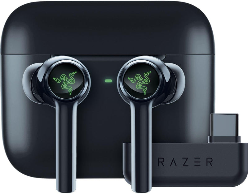 Razer RZ12-04590100-R3U1 Hammerhead Pro HyperSpeed Wireless Gaming Earbuds — main product image