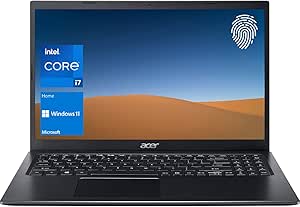 Acer A515 Aspire 5 Laptop i7-1165G7 36GB RAM 1TB SSD
