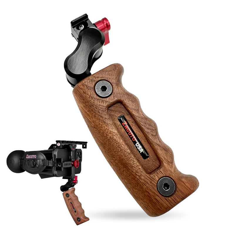 Zacuto Z-SM-DG Director’s Grip - Smartphone Filmmaking Accessory — main product image