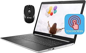 HP HP 17 Laptop Ryzen 5 Touchscreen 256GB SSD