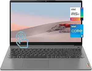 Lenovo IdeaPad Touchscreen Laptop - i5, 12GB RAM, 256GB SSD