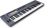 Novation AMS-FLKEY-61 FLkey 61 MIDI Keyboard