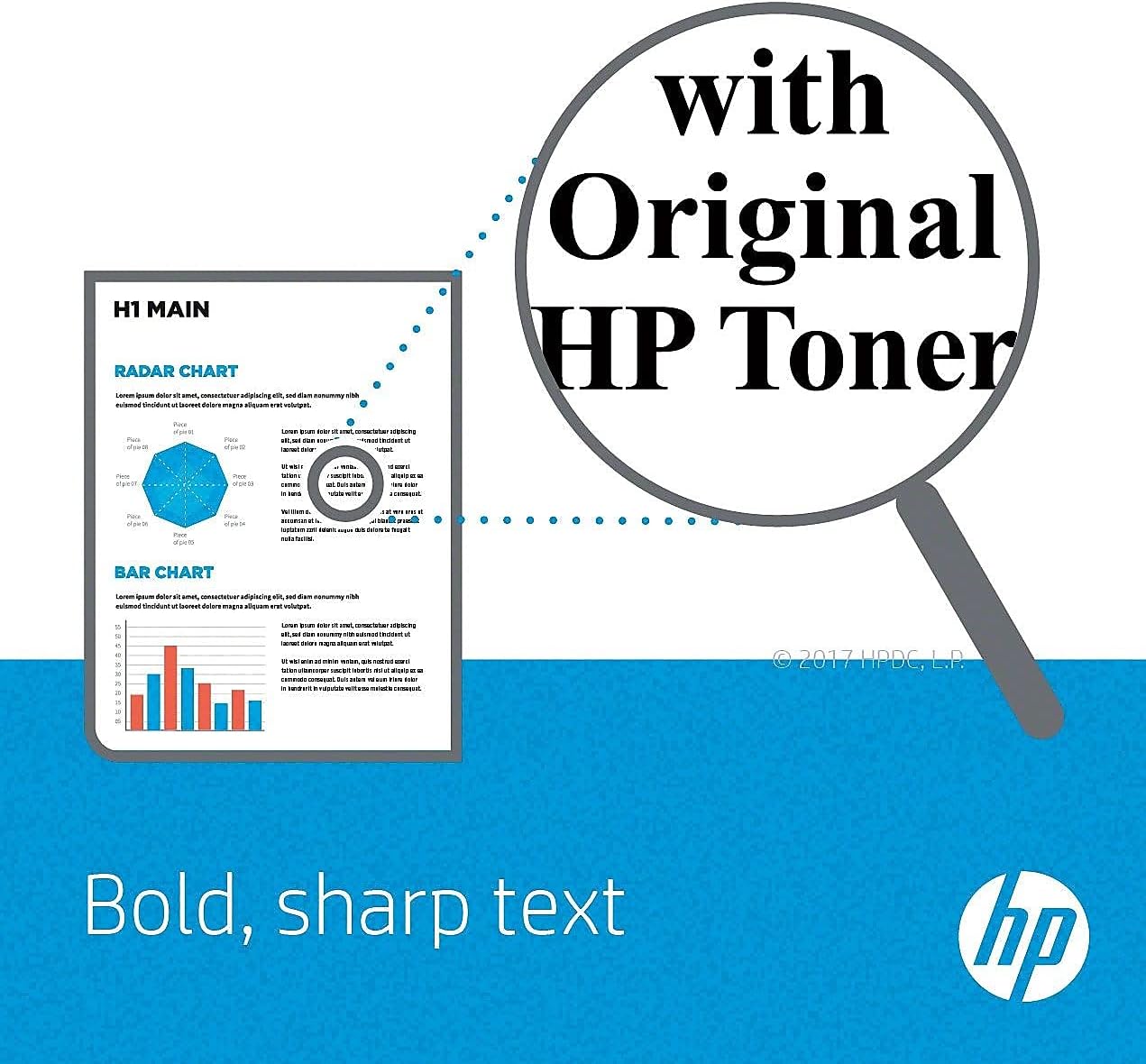 HP CF283AD 83A Black LaserJet Toner Cartridge 2-Pack