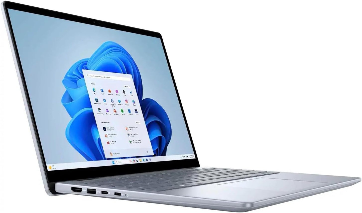 Dell Inspiron 14: 2-in-1, Core i5-120U, 16GB DDR5, 1TB SSD