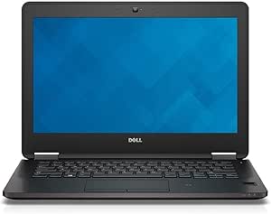 Dell Latitude E7270 Laptop: i5, 8GB RAM, 256GB SSD, Win 10 Pro