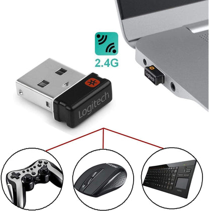 Logitech FBA_993-000439 Unifying USB Receiver