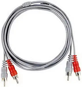 RCA AH19 Stereo Audio Hook-Up Cable
