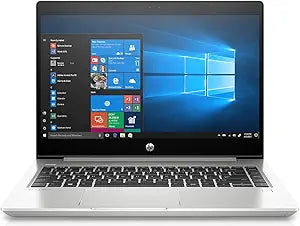 HP Probook 440 G6 14" Laptop i5 8GB 256GB SSD Win 10 Pro Renewed