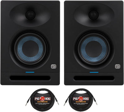 PreSonus Eris Studio 4 - 4.5" Active Studio Monitor Pair Bundle