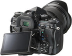 Pentax K-1 Mark II 36MP DSLR with 28-105mm Lens