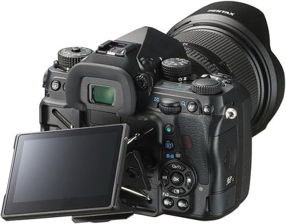 Pentax K-1 Mark II 36MP DSLR with 28-105mm Lens