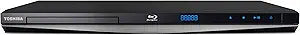 Toshiba BDX4350KE Blu-ray Disc Player: 3D Blu-ray-Disk-Player