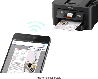 Epson Workforce Pro WF-3820 Wireless Color Inkjet Printer