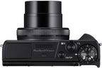 Canon 3637C001 PowerShot G7 X Mark III Camera Bundle (Renewed)