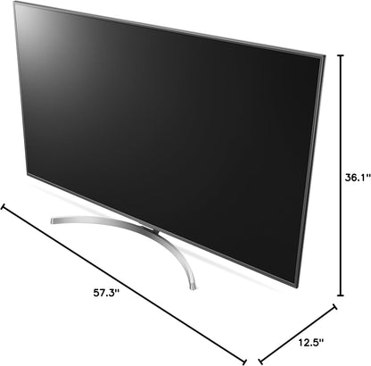 LG 65SK8000 65-Inch 4K Ultra HD Smart LED TV