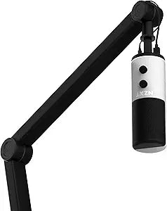 NZXT AP-BOOMA-B1 Streaming Microphone Boom Arm - Black — main product image
