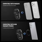 Neewer 10105277 Magnetic SSD Holder - MagSafe iPhone