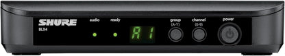 Shure BLX4=-H9 Single Channel Wireless Receiver H9 Band