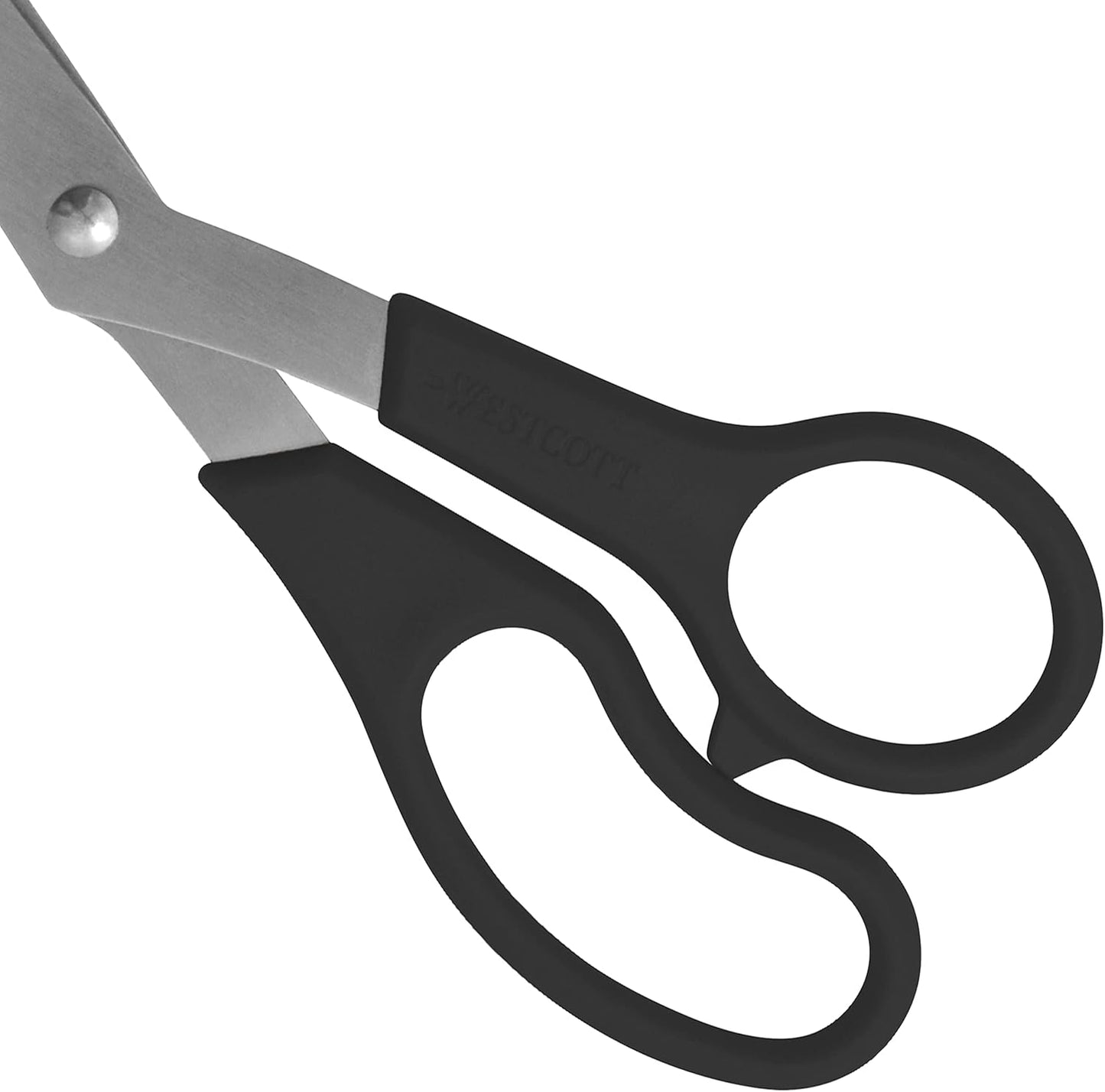 Westcott 13402 8" All Purpose Scissors 3-Pack