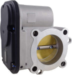 Hitachi ETB0040 Electronic Throttle Body, Automotive