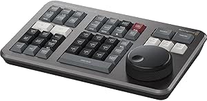 Blackmagic Design DV/RES/BBPNLMLEKA DaVinci Resolve Speed Editor