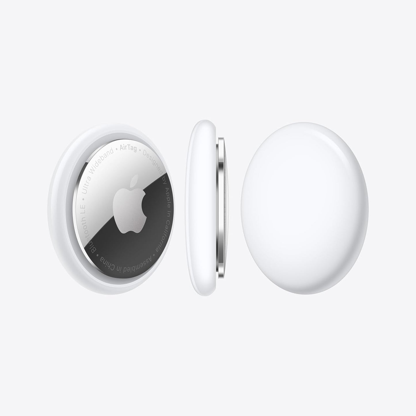 Apple MX542LL/A AirTag 4 Pack Tracker