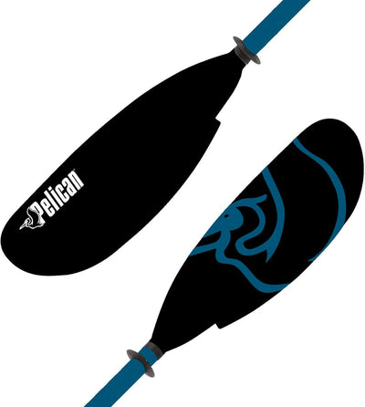 Pelican Vesta Kayak Paddle Aluminum Adjustable Lightweight