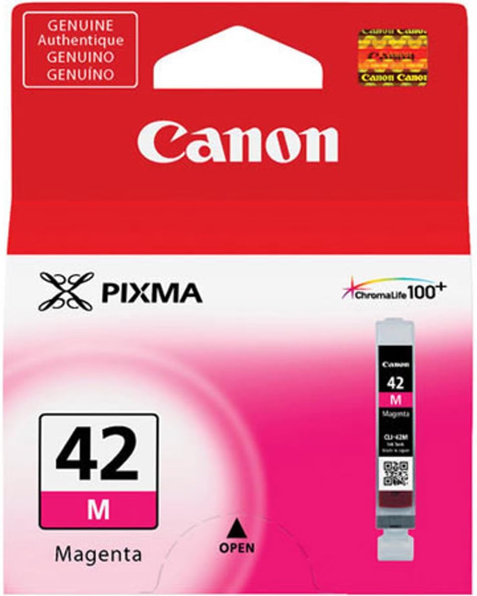 Canon CLI-42 8 PK Value Pack Ink for PIXMA PRO-100