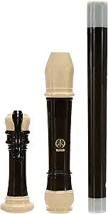 Yamaha BYRT304BII Tenor Recorder - Musical Instrument