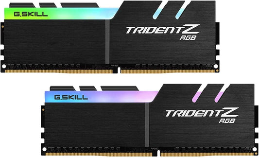 G.Skill F4-4000C18D-32GTZR Trident Z RGB 32GB DDR4 4000MHz RAM