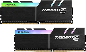 G.Skill F4-4000C18D-16GTZRB Trident Z RGB 16GB DDR4 4000MHz