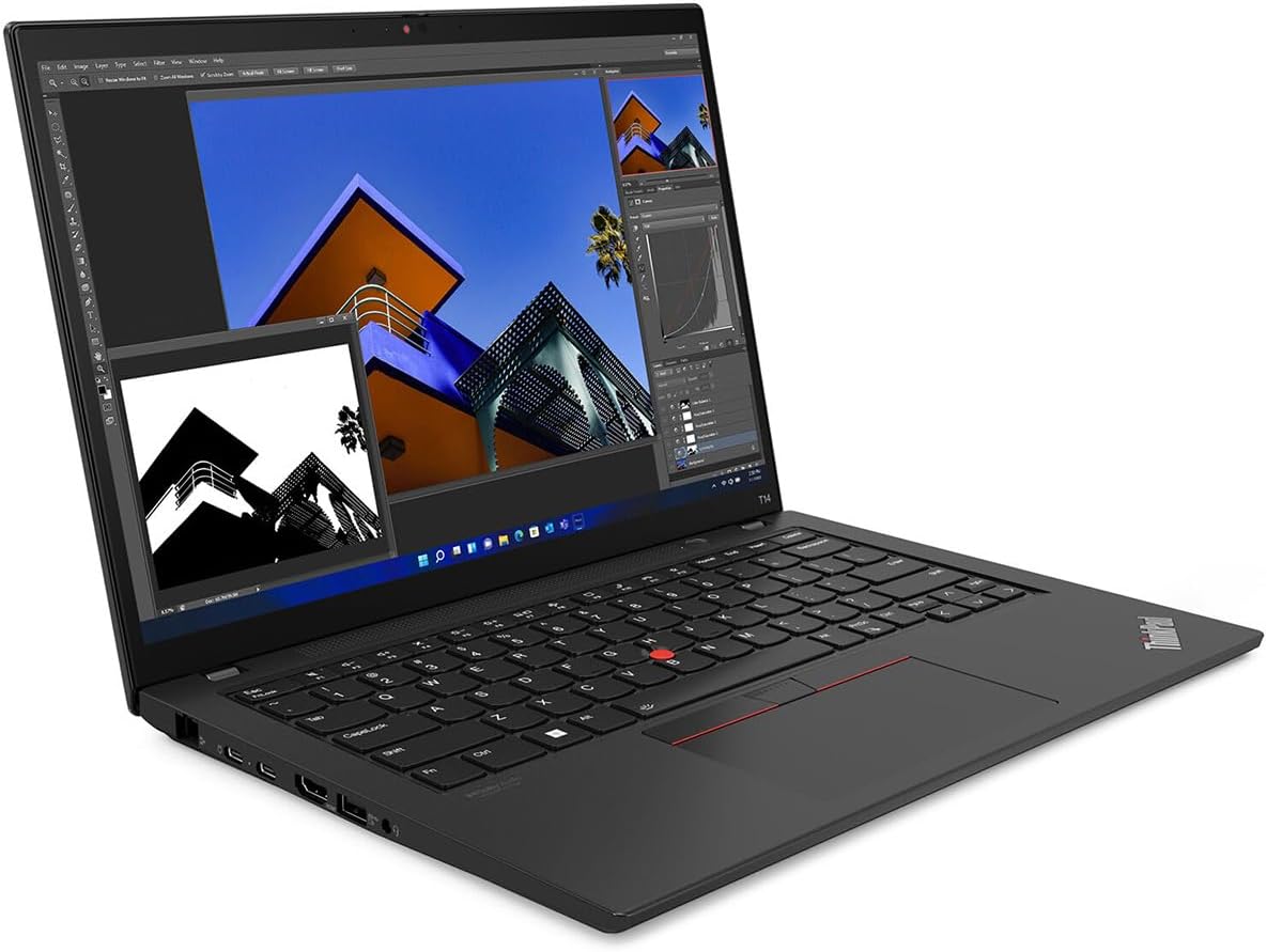 Lenovo 21CF003TUS ThinkPad T14 Gen 3 Ryzen 7 Touchscreen Workstation