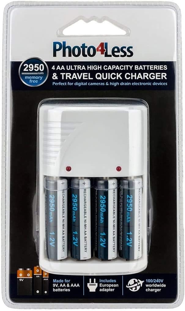 Zoom ZMH6ABK7 All Black Portable Recorder Bundle