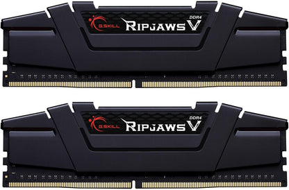 G.Skill Ripjaws V F4-3600C18D-64GVK - 64GB DDR4 3600MHz RAM