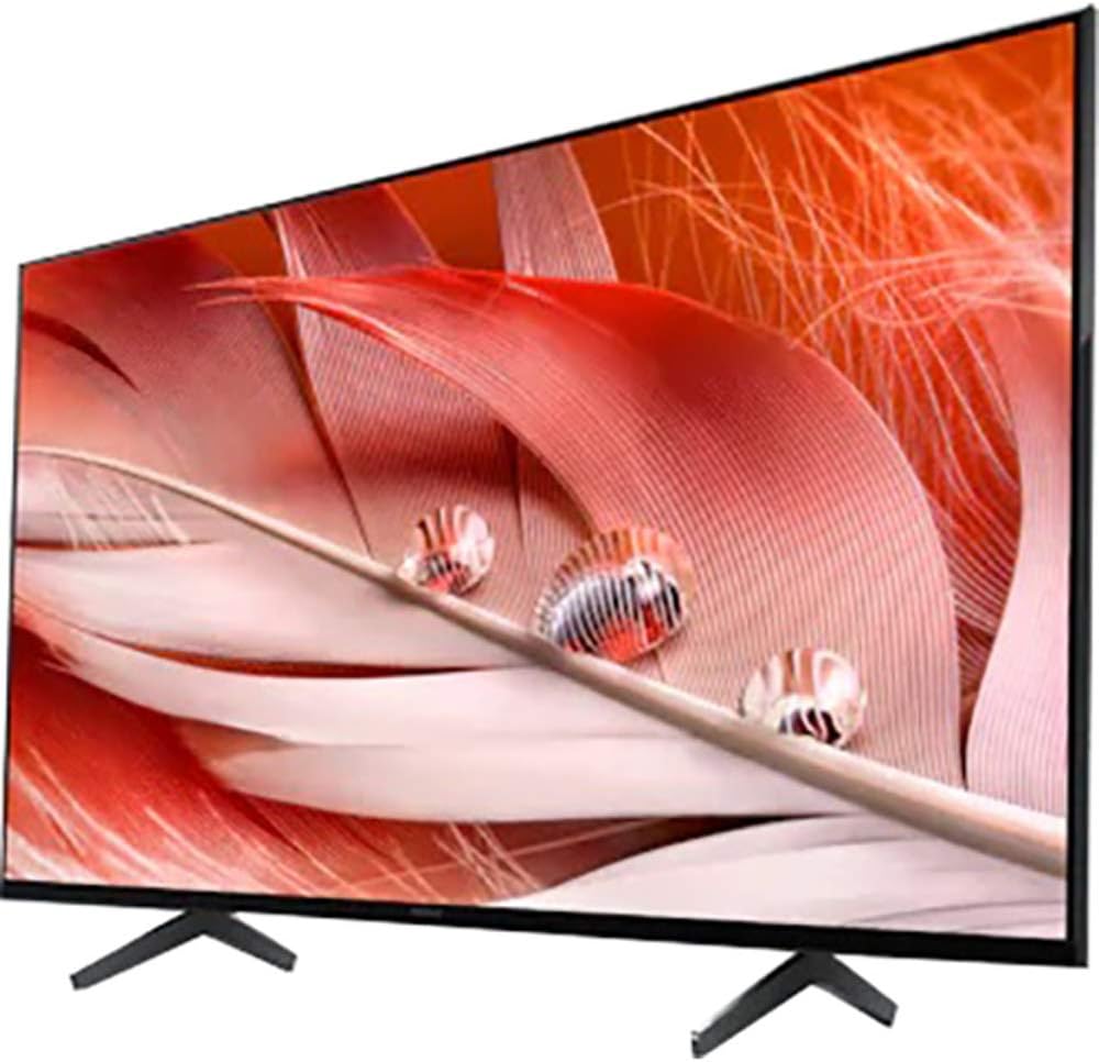 Sony E10SNXR50X90J 50-inch 4K Smart TV Bundle