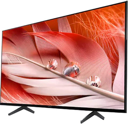 Sony E10SNXR50X90J 50-inch 4K Smart TV Bundle