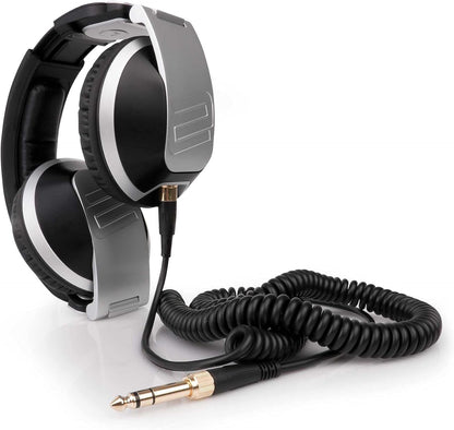 Reloop AMS-RHP-20 Premium DJ Headphones Black