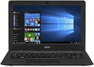 Acer Aspire One Cloudbook A01-131 11.6" Laptop Renewed