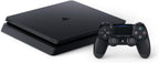 Sony PS4 Slim 1TB Jet Black Bundle Destiny 2